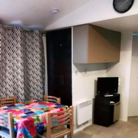Mobil-home 6/8 Pers Tout Confort Prázdninový areál Les Mathes