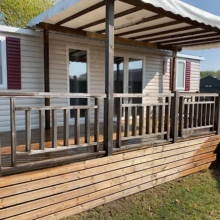 Mobil-home 6/8 Pers Tout Confort Les Mathes