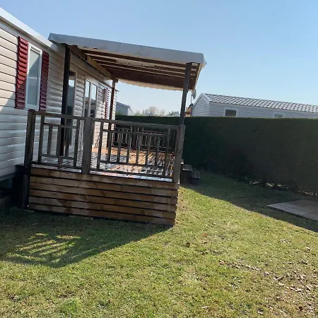 Mobil-home 6/8 Pers Tout Confort * Les Mathes