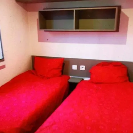 Mobil-home 6/8 Pers Tout Confort Les Mathes